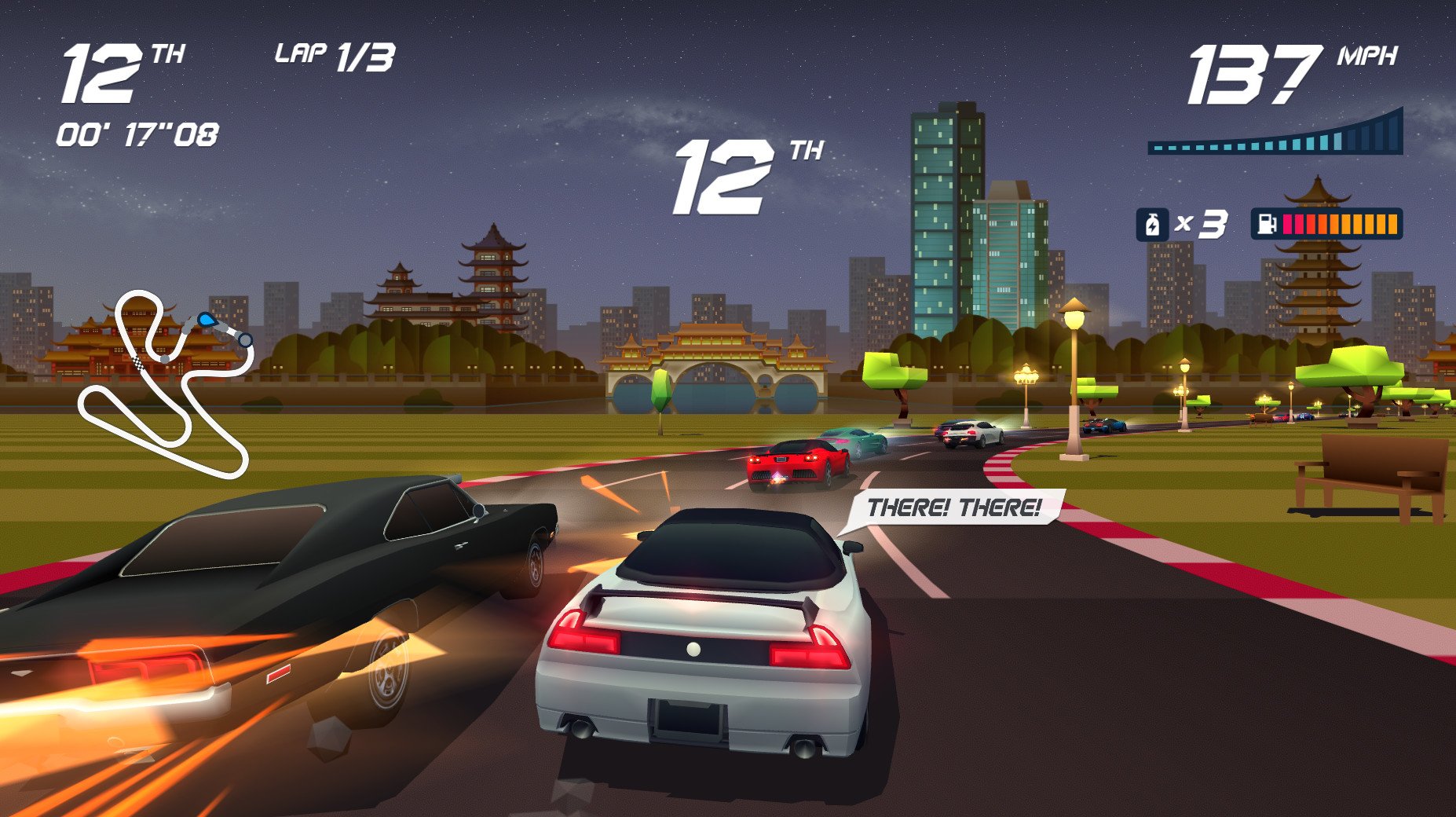 Horizon Chase Turbo - Imagen 16